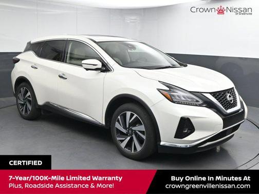 2023 Nissan Murano SL FWD