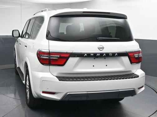 2024 Nissan Armada SV 2WD