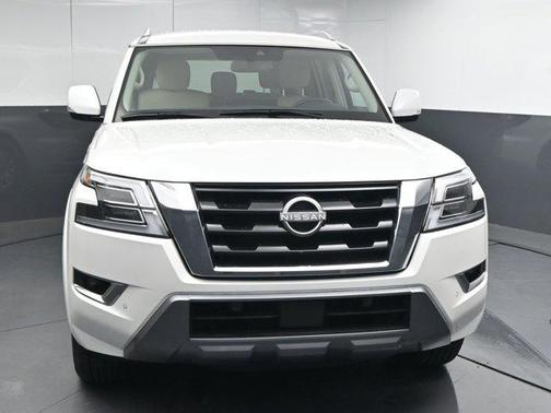 2024 Nissan Armada SV 2WD