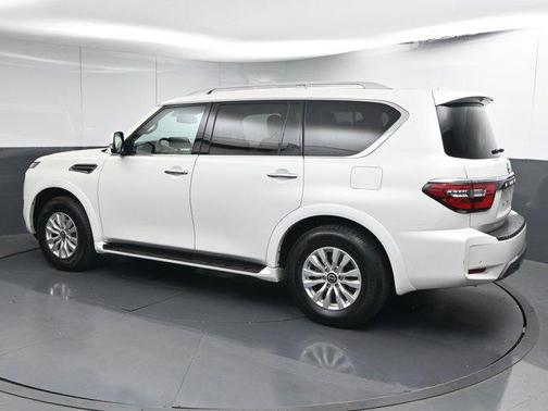 2024 Nissan Armada SV 2WD
