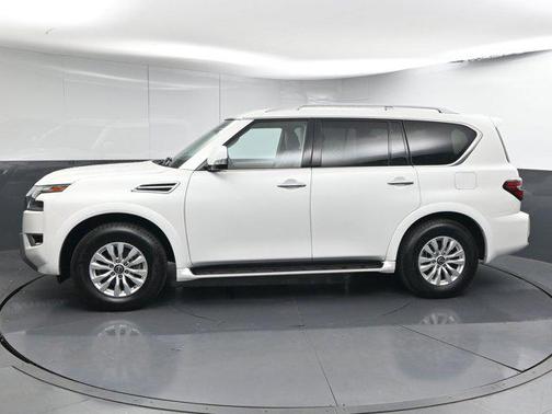 2024 Nissan Armada SV 2WD