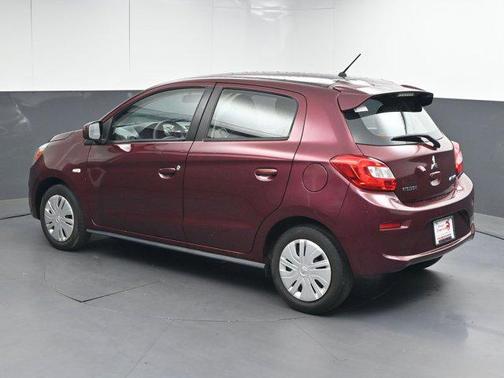 2019 Mitsubishi Mirage ES