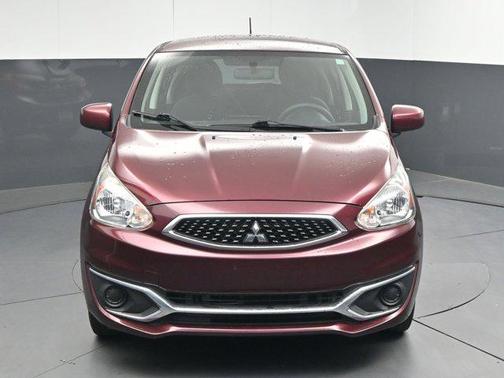 2019 Mitsubishi Mirage ES