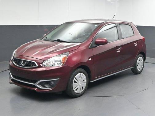 2019 Mitsubishi Mirage ES