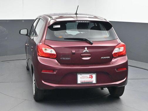 2019 Mitsubishi Mirage ES