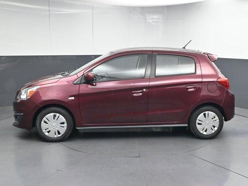 2019 Mitsubishi Mirage ES
