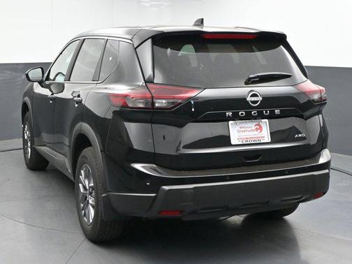 2025 Nissan Rogue S