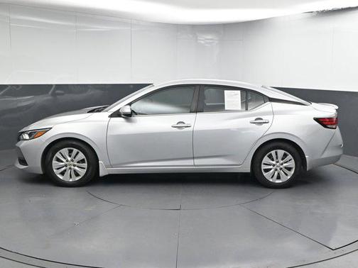 2022 Nissan Sentra S