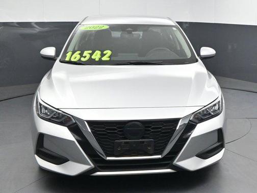 2022 Nissan Sentra S