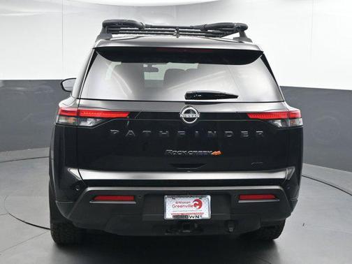 2023 Nissan Pathfinder Rock Creek 4WD