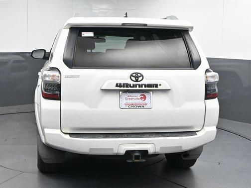 2016 Toyota 4Runner SR5 Premium