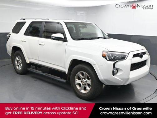 2016 Toyota 4Runner SR5 Premium