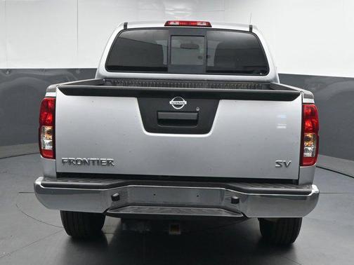 2018 Nissan Frontier SV