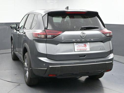 2025 Nissan Rogue S