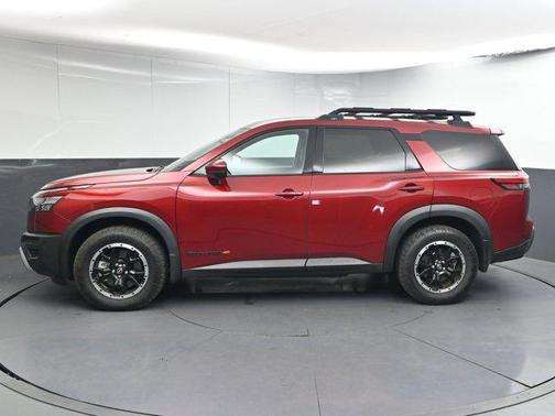 2024 Nissan Pathfinder Rock Creek 4WD