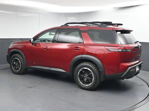2024 Nissan Pathfinder Rock Creek 4WD