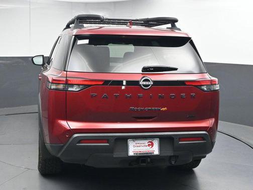 2024 Nissan Pathfinder Rock Creek 4WD