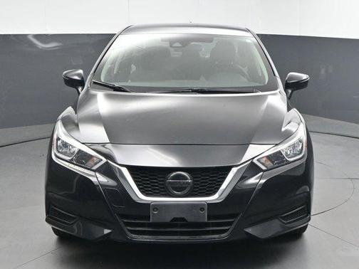 2021 Nissan Versa 1.6 SV