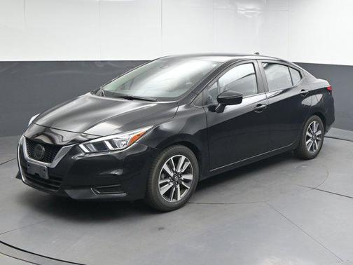 2021 Nissan Versa 1.6 SV