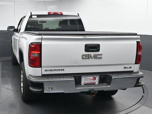 2016 GMC Sierra 1500 SLE