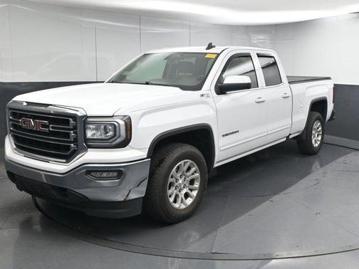 2016 GMC Sierra 1500 SLE