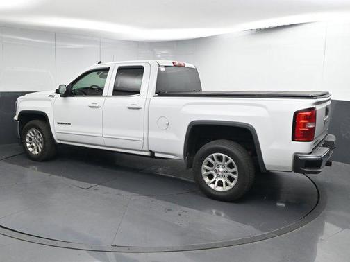 2016 GMC Sierra 1500 SLE