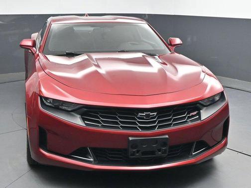 2021 Chevrolet Camaro 1LT