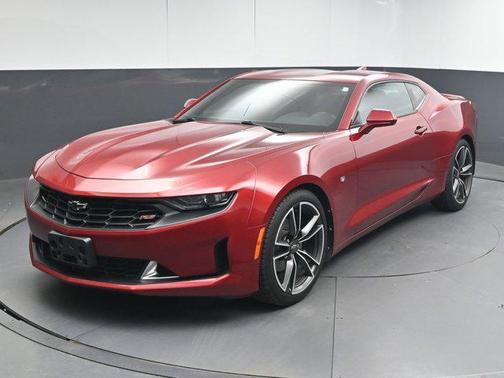 2021 Chevrolet Camaro 1LT