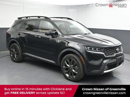 2021 Kia Sorento SX