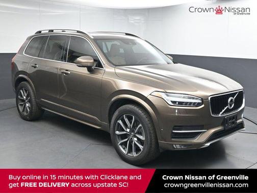 2016 Volvo XC90 T6 Momentum