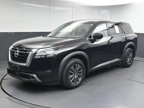 2024 Nissan Pathfinder S 4WD