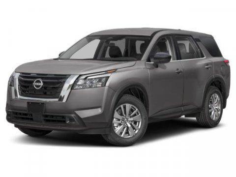 2024 Nissan Pathfinder S 4WD