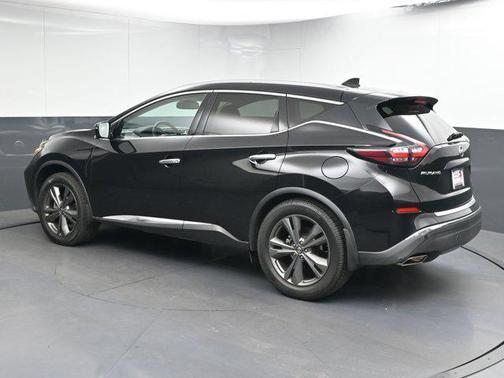 2019 Nissan Murano Platinum