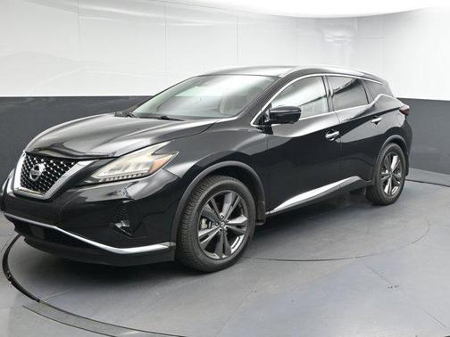 2019 Nissan Murano Platinum