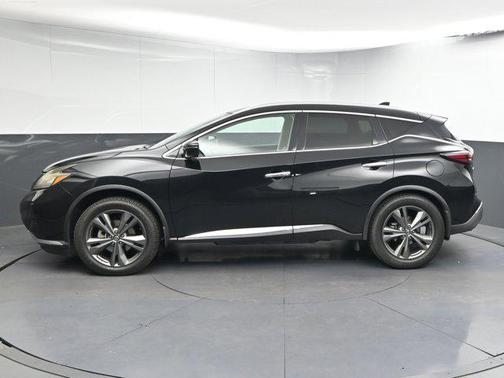 2019 Nissan Murano Platinum