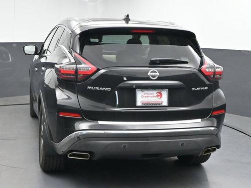 2019 Nissan Murano Platinum