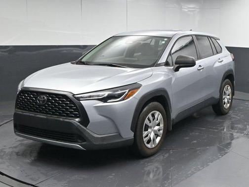 2023 Toyota Corolla Cross L