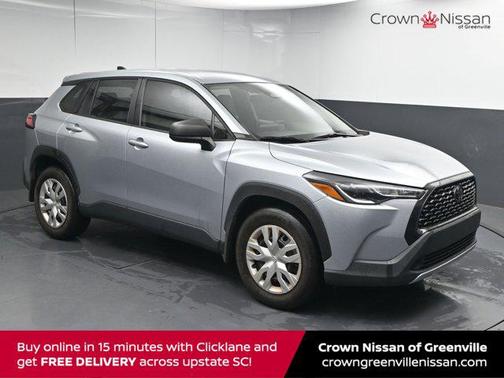 2023 Toyota Corolla Cross L