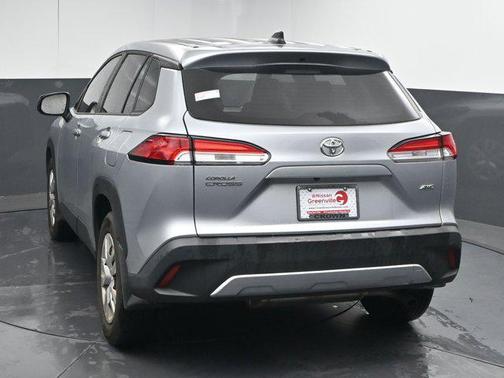 2023 Toyota Corolla Cross L