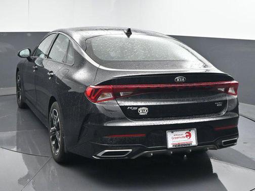 2021 Kia K5 GT-Line