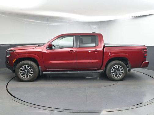 2024 Nissan Frontier SL