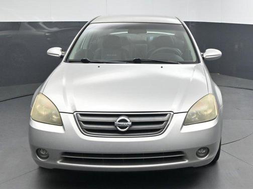 2003 Nissan Altima 3.5 SE