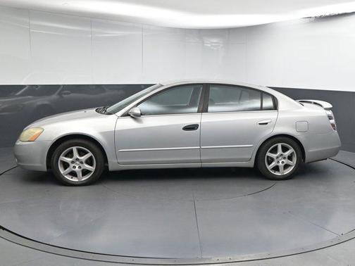 2003 Nissan Altima 3.5 SE