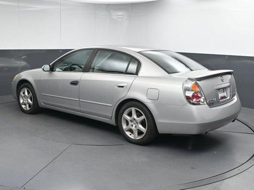 2003 Nissan Altima 3.5 SE