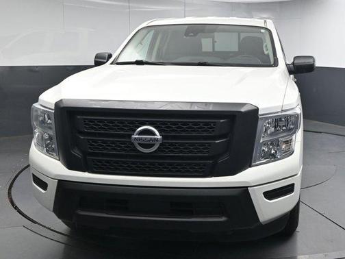 2022 Nissan Titan XD S