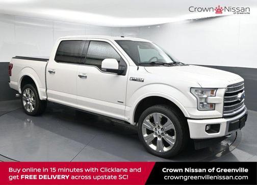 2017 Ford F-150 Limited
