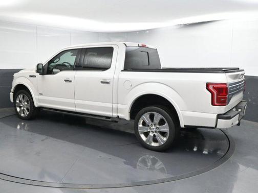 2017 Ford F-150 Limited