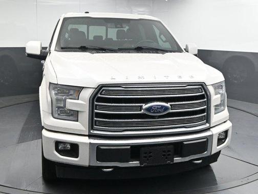 2017 Ford F-150 Limited
