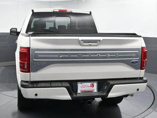 2017 Ford F-150 Limited