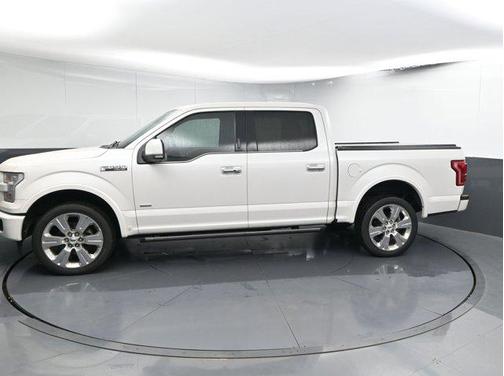 2017 Ford F-150 Limited